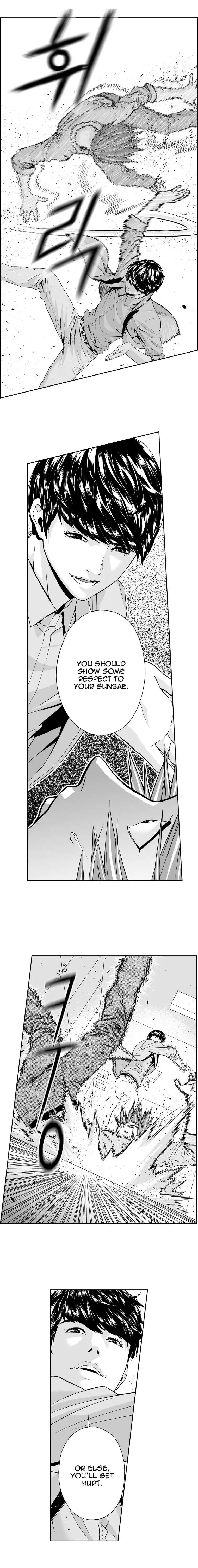 Action Idols - Age of Young Dragons Chapter 15 8